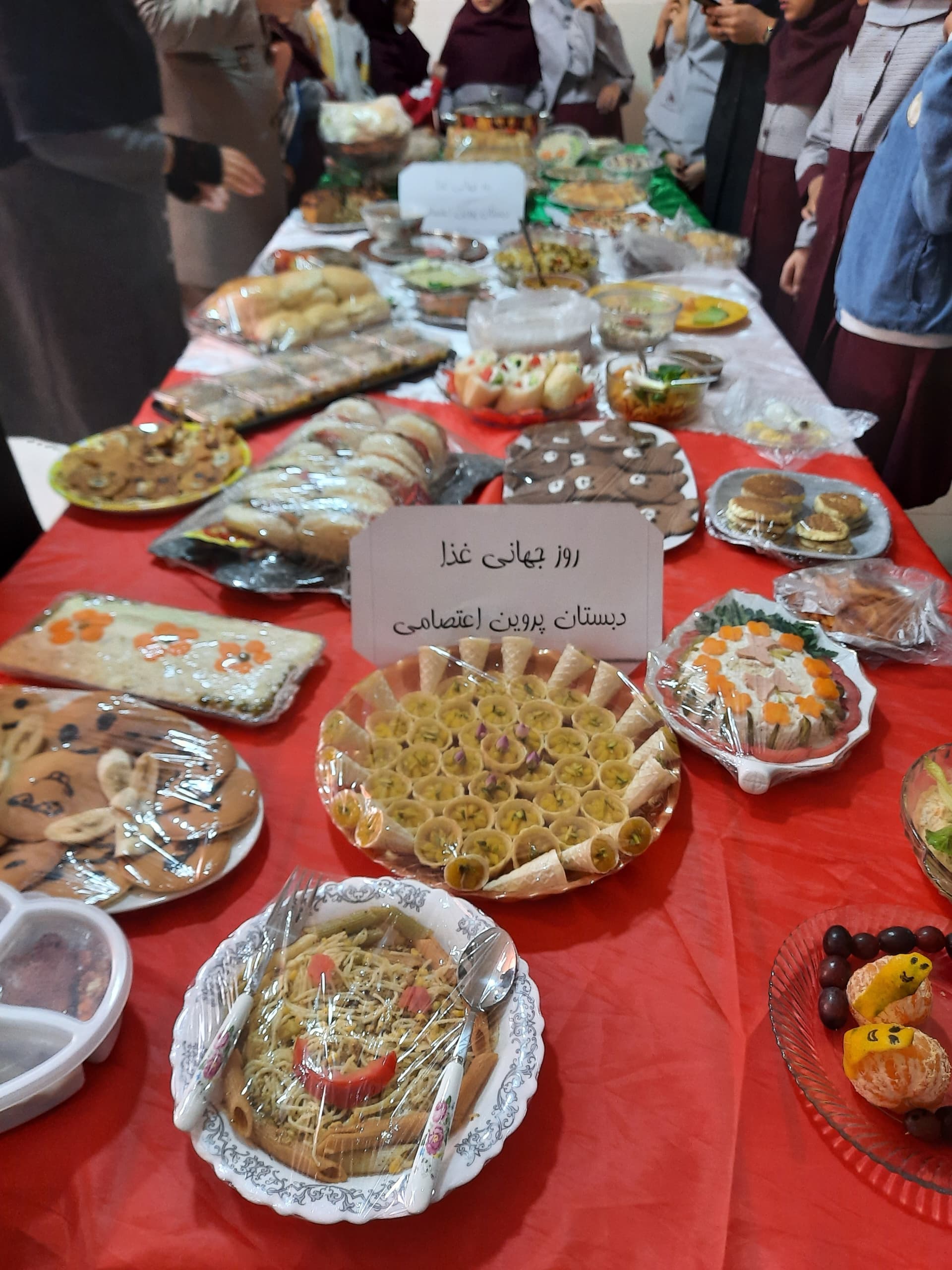 روز جهانی غذا